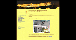 Desktop Screenshot of carcassonnepenthouse.com
